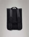 Rains Rolltop W3 - Rugzak - 13 Liter - Zwart