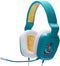 PowerA NSHS0397-01 - Bedrade Stereoheadset - 50mm Speakerdrivers - Blauw