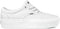 VANS Doheny Platform - Sneakers - Maat 38.5 - Canvas
