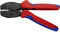 Knipex PRECIFORCE 97 52 30 Krimptang Ongeïsoleerde presverbinders 1.5 tot 10 mm²