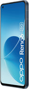 OPPO Reno6 5G - Smartphone - 128GB opslag - 8GB RAM - Zwart