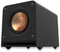 Klipsch RP-1000SW - Subwoofer - 300W RMS - 10 inch - Zwart (2022)