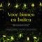Giftmas LED Lichtgordijn Sneeuwvlokken - Kerstverlichting - 50 LED's - 6m - USB - IP44