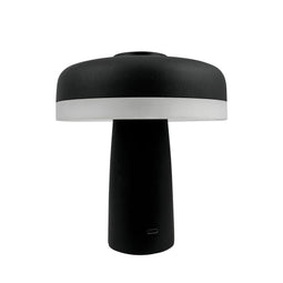 Porter - LED Tafellamp - Zwart