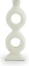 BY-BOO kandelaar Torch large - 18x7x48cm - white