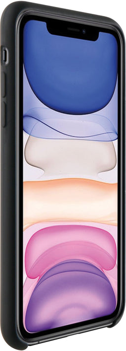 Vivanco Hype - Soft case - Stootbestendig Krasbestendig - Zwart