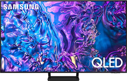 Samsung Q70D - QLED TV - 120Hz Quantum Processor 4K - Zwart
