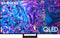 Samsung Q70D - QLED TV - 120Hz Quantum Processor 4K - Zwart