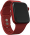 Apple Watch Series 6 - Smartwatch - Zuurstofmeting ECG - Rood (44 mm)