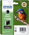 Epson T1598 - Inktcartridge - Matzwart - Stylus Photo R2000