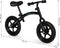Loopfiets - zwart - 49 x 93 x 55 cm - +3 jaar