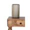 Vaas Home ESPRIT Kristal Modern 18 x 18 x 31 cm