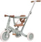 Little Dutch - LD6080 - 4 in 1 Driewieler Met Duwstang - Groen