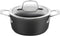 BALLARINI steelpan met deksel 20cm Keravis Ti-X gecoat Ind. 75002-485-0 1006986 ALBA