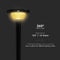 V-TAC VT-12014CCT - LED Lamp - 14W - Warm Wit (3000K)