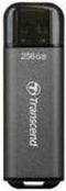 Transcend JetFlash 920 - USB-stick 256GB - Leessnelheid 420MB/s - Grijs