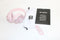 Fresh 'n Rebel Clam Ace 2 - Draadloze Over-Ear Koptelefoon - ANC Multipoint Bluetooth 6.0 - Roze