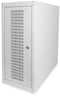 Digitus DN-CC 9001 - PC-kast - Glazen deur - Grijs (RAL 7035)