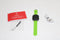 Xplora XGO2 - Smartwatch met GPS - Bel en sms - Zwart (Groen)