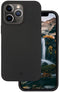 Dbramante1928 Greenland - Soft case - 100% gerecycled plastic - Zwart