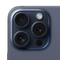 APPLE iPhone 15 Pro - 1 TB - A17 Pro - Titanium Blauw