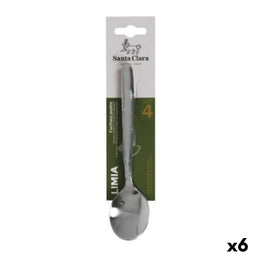 Dessertlepel Quttin Limia 4 Onderdelen (6 Stuks)