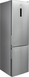 Bauknecht KGN Eco 201 C - Koelvriescombinatie - Total No Frost - Zilver
