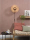 GOOD&MOJO Wandlamp Bromo - Bamboe - Ø40cm - Binnen Scandinavisch,Bohemian