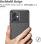 iMoshion Hoesje Geschikt voor Xiaomi Poco X5 5G Hoesje Siliconen - iMoshion Thunder Backcover - Zwart