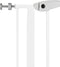 Trixie Afsluithek - Metaal - Verstelbaar 75-85 cm - Wit