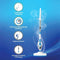 BOLLIT SM806 - Hoge Druk 2 in 1 Stoomreiniger - 1500W 16 in 1 - Wit