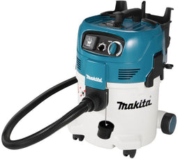 Makita VC3012M - Bouwstofzuiger - Stofklasse M - 23,5L