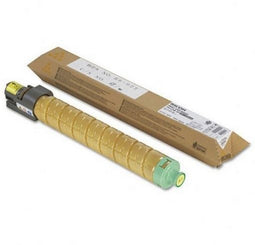 Ricoh 841818 - Toner - Aficio MPC3003/C3503 - Geel