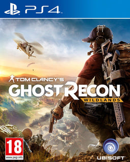 Ubisoft Ghost Recon: Wildlands - PS4 - Actie RPG - Geweld (18+)