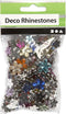 Creative Strasstenen Bloemen 6x10x14mm 252 Stuks