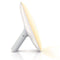Philips HF3505/01 - Wake-up Light - Natuurlijke zonsopgangsimulatie - Wit