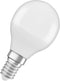 OSRAM LED lamp - Lampvoet: E14 - Warm wit - 27- K - 5,5- W - mat - LED Retrofit RGBW lamps with remote control