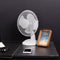 Tristar VE-5923 - Tafelventilator - 40 Watt - Diameter 23 cm - Wit