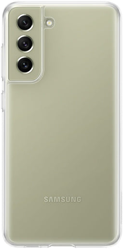 Samsung EF-QG990 - Soft case - Krasbestendig Schokbestendig - Transparant