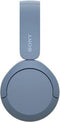 Sony WH-CH520 - Draadloze on-ear koptelefoon - 50 uur batterijduur - Blauw