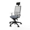 Bureaustoel Piqueras y Crespo 4B066N1 Grijs