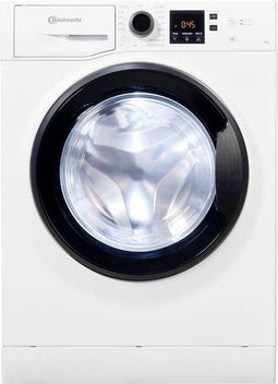 Bauknecht Super Eco 945 A - Wasmachine 9KG A - 1400 Toeren/minuut - Wit