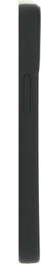 Mobiparts iPhone 13 Mini - Silicone Cover - Krasbestendig - Zwart