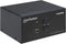 Manhattan KVM Switch 2-Port Dual-Monitor HDMI 4K@30Hz