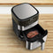 Tefal Easy Fry & Grill Precision EY505D - 2-in-1 heteluchtfriteuse - 8 automatische programma's - XL capaciteit