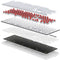 Newskill Gaming Serike V2 - Mechanisch Toetsenbord - Qwerty ES - Wit
