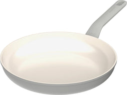 LEO Braadpan antikleef Balance Moonmist - Ø 28cm - Grijs - PFAS-vrij