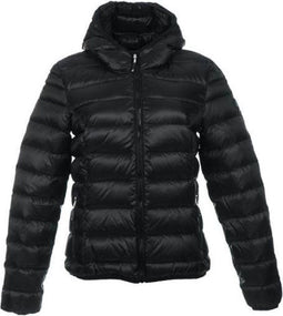 Alvivo Outdoorjas Aberdeen Dames Nylon Zwart Maat Xxl
