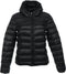 Alvivo Outdoorjas Aberdeen Dames Nylon Zwart Maat Xxl