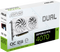 ASUS GeForce RTX 4070 EVO - Videokaart 12GB GDDR6X - OC Edition - Wit